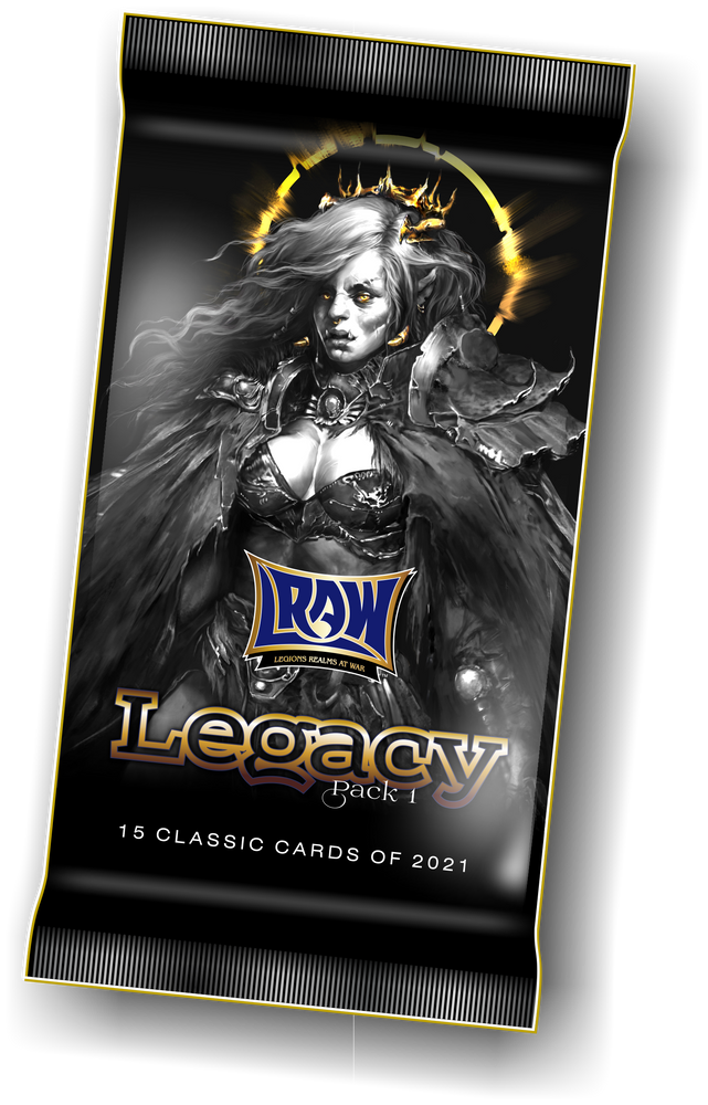 Legions Realms at War - Legacy Pack