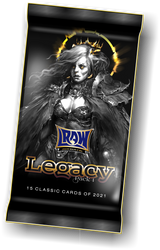 Legions Realms at War - Legacy Pack