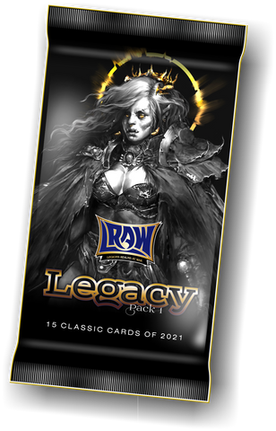 Legions Realms at War - Legacy Pack