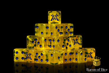 Baron of Dice - LIGHT IN THE DARKNESS