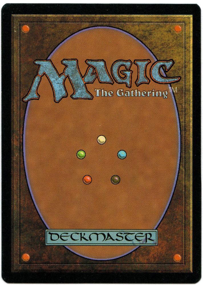 Scan #433 - Lion's Eye Diamond - Mirage