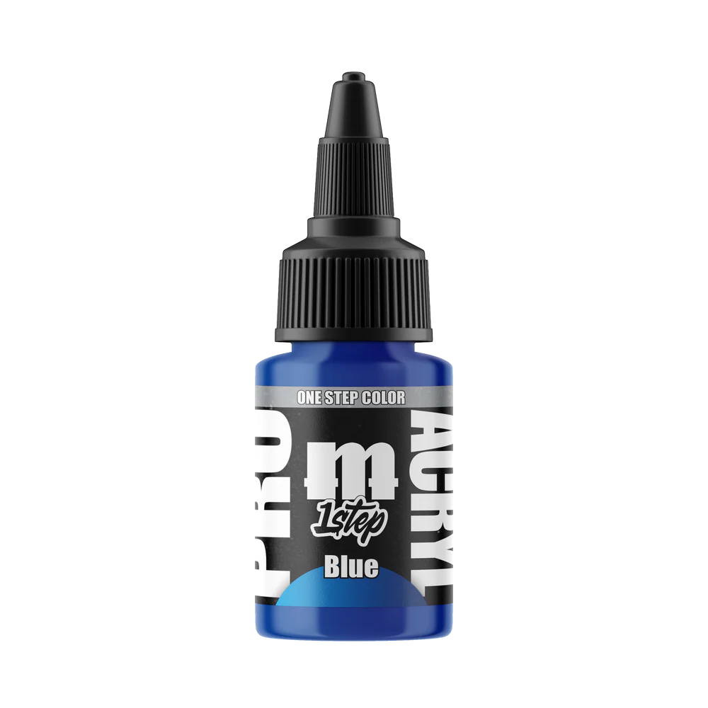 Monument Hobbies - PRO Acryl - 1-Step Paint