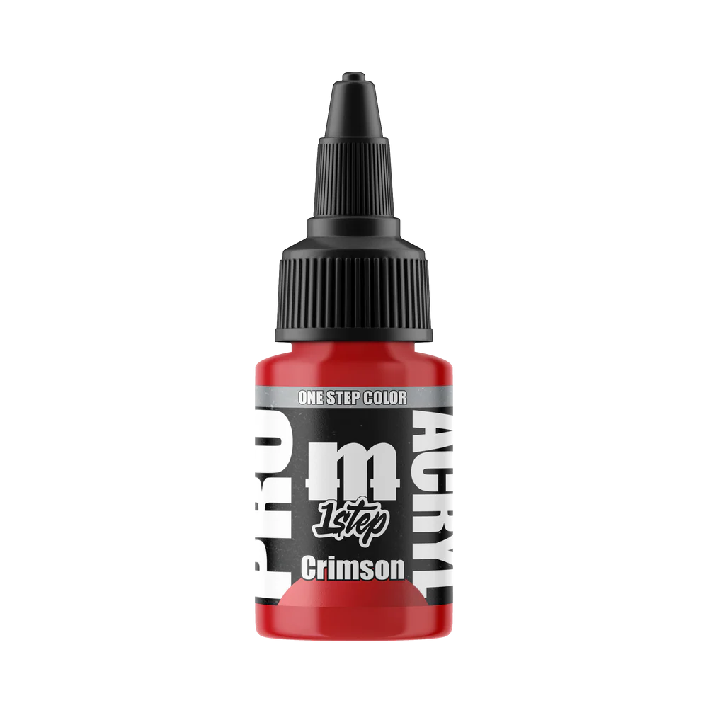 Monument Hobbies - PRO Acryl - 1-Step Paint