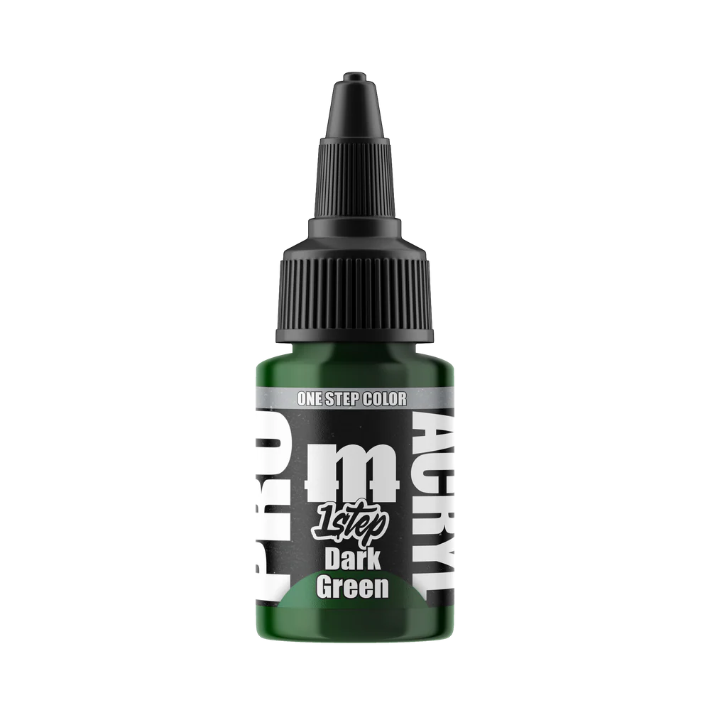 Monument Hobbies - PRO Acryl - 1-Step Paint