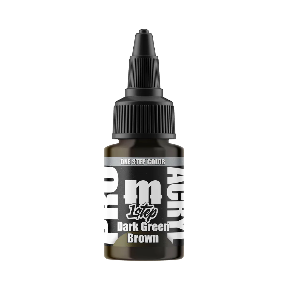 Monument Hobbies - PRO Acryl - 1-Step Paint