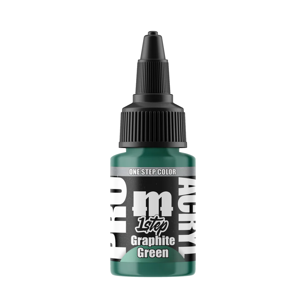 Monument Hobbies - PRO Acryl - 1-Step Paint