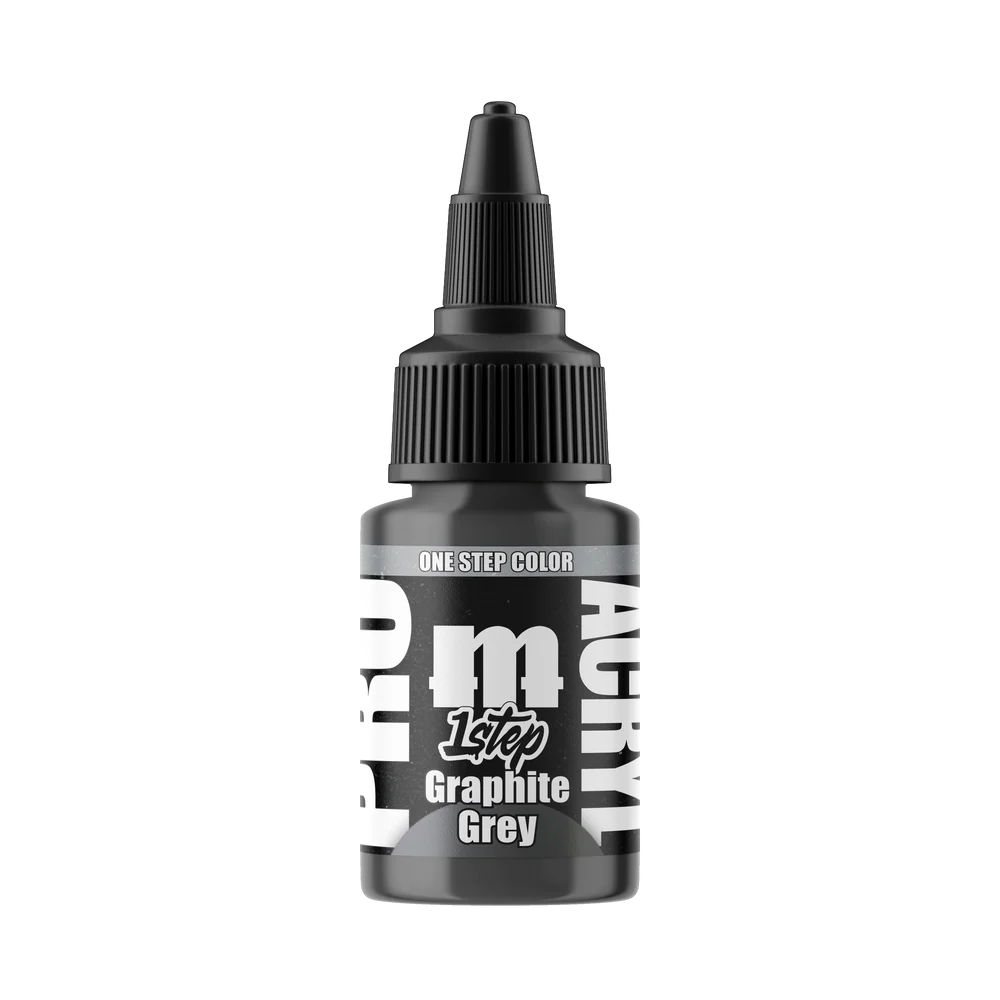 Monument Hobbies - PRO Acryl - 1-Step Paint