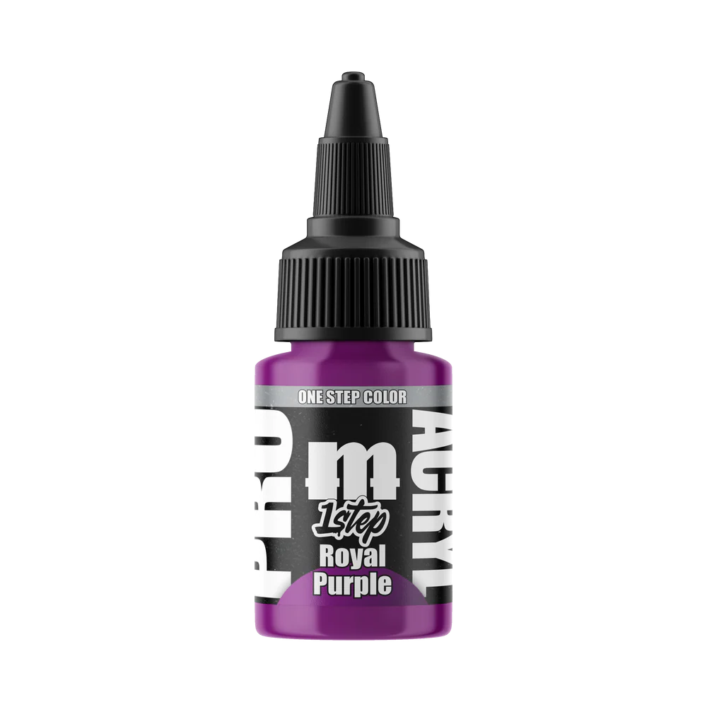 Monument Hobbies - PRO Acryl - 1-Step Paint