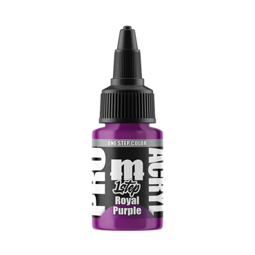 Monument Hobbies - PRO Acryl - 1-Step Paint
