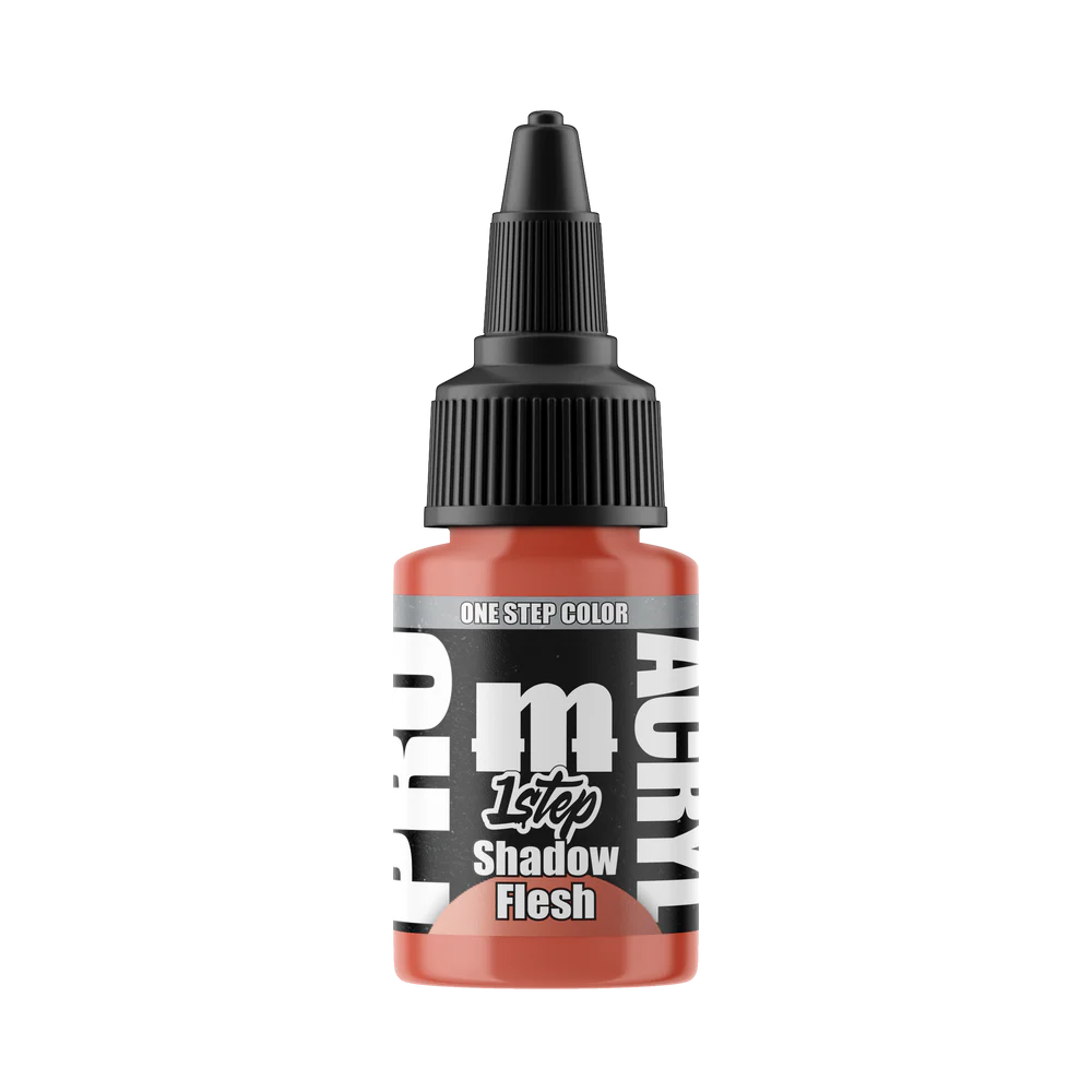 Monument Hobbies - PRO Acryl - 1-Step Paint