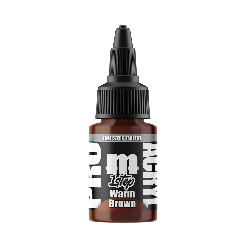 Monument Hobbies - PRO Acryl - 1-Step Paint