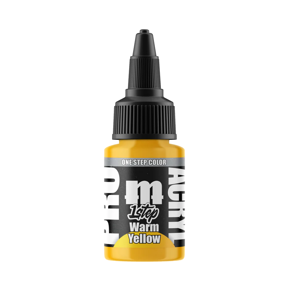 Monument Hobbies - PRO Acryl - 1-Step Paint