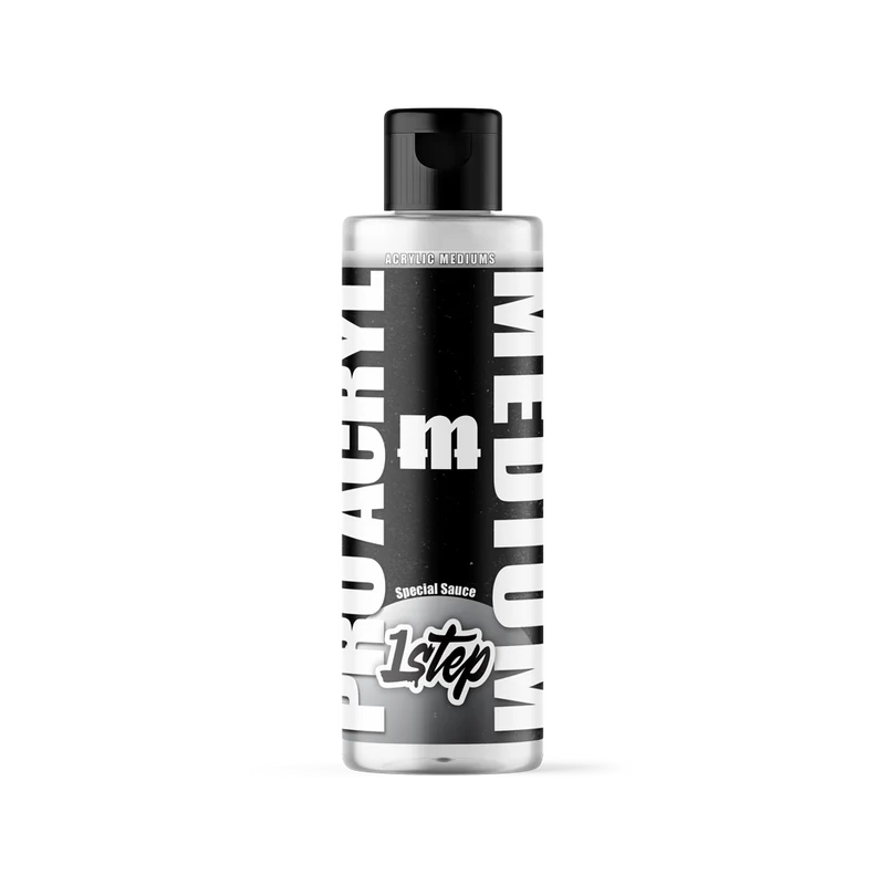 Monument Hobbies - PRO Acryl 1-Step Special Sauce Medium