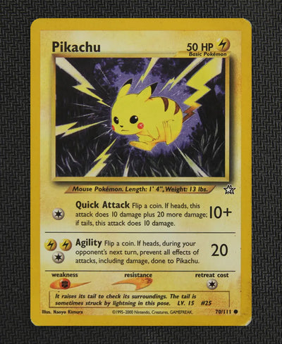 Moderately Played example 1