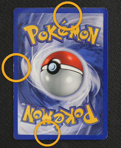 Moderately Played example 2