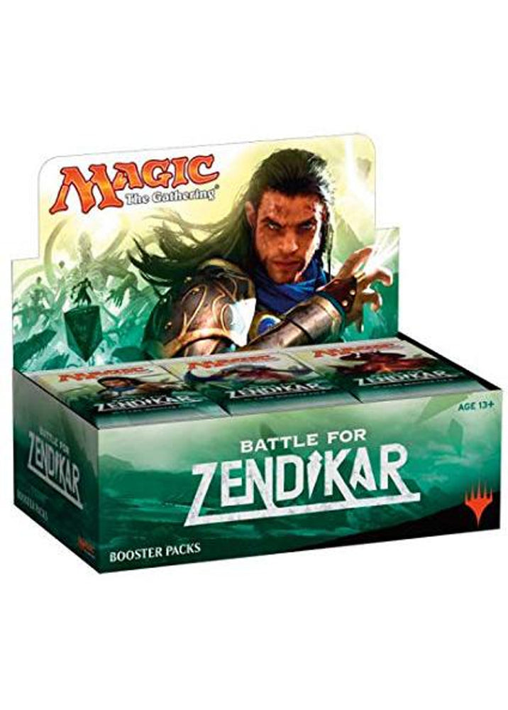 Battle for Zendikar Booster Box