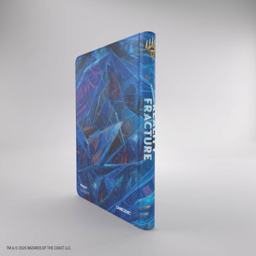 Gamegenic - Zip-Up Album 18-Pocket - MTG: Reality Fracture - Overwrite the Multiverse