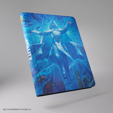 Gamegenic - Zip-Up Album 18-Pocket - MTG: Reality Fracture - Overwrite the Multiverse