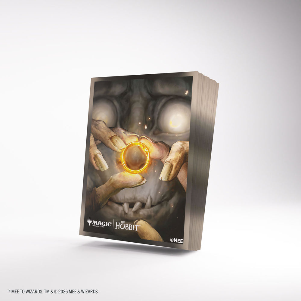 Gamegenic - Premium Art Sleeves - MTG: The Hobbit