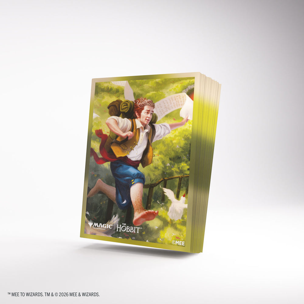 Gamegenic - Premium Art Sleeves - MTG: The Hobbit