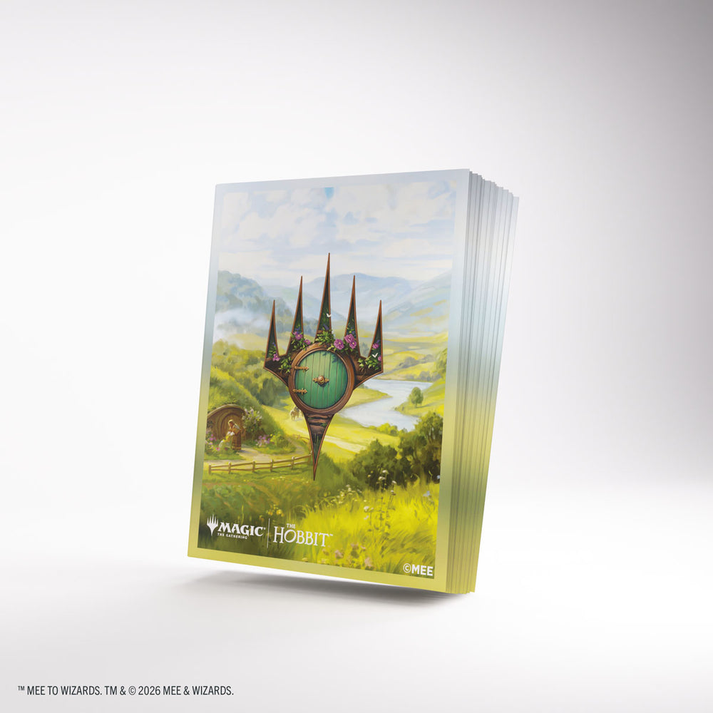 Gamegenic - Premium Art Sleeves - MTG: The Hobbit