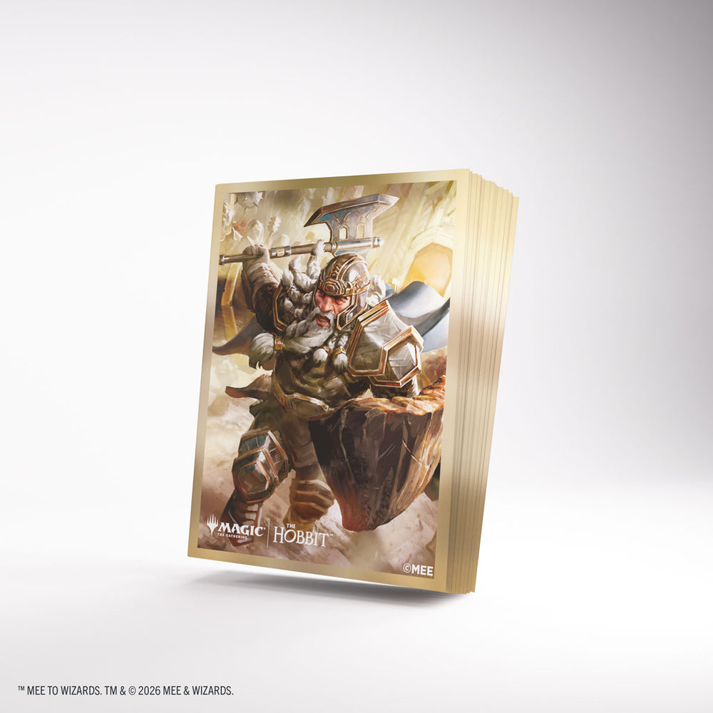 Gamegenic - Premium Art Sleeves - MTG: The Hobbit
