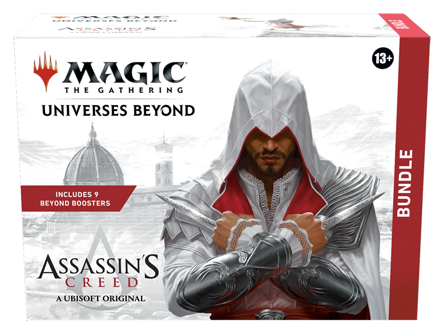 Universes Beyond: Assassin's Creed Beyond Bundle (PREORDER Available July 5th)