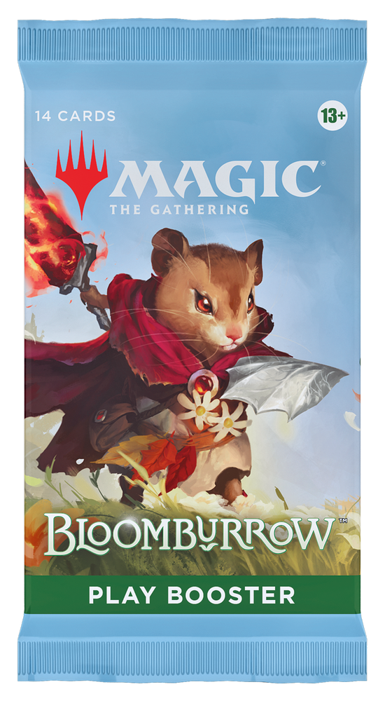 Bloomburrow Play Booster Pack
