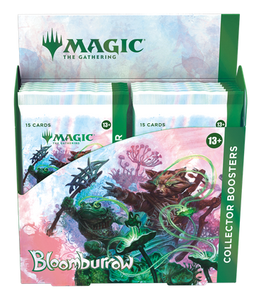 Bloomburrow Collector Booster Box (PREORDER Available July 26th)