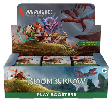 Bloomburrow Play Booster Box (PREORDER Available July 26th)