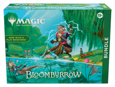 Bloomburrow Bundle (PREORDER Available July 26th)