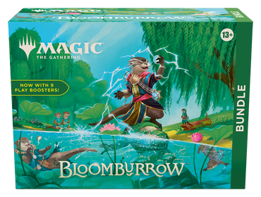 Bloomburrow Play Booster Pack