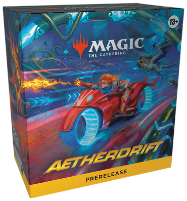 firestorm games aetherdrift play booster box price Aetherdrift Play Booster Box