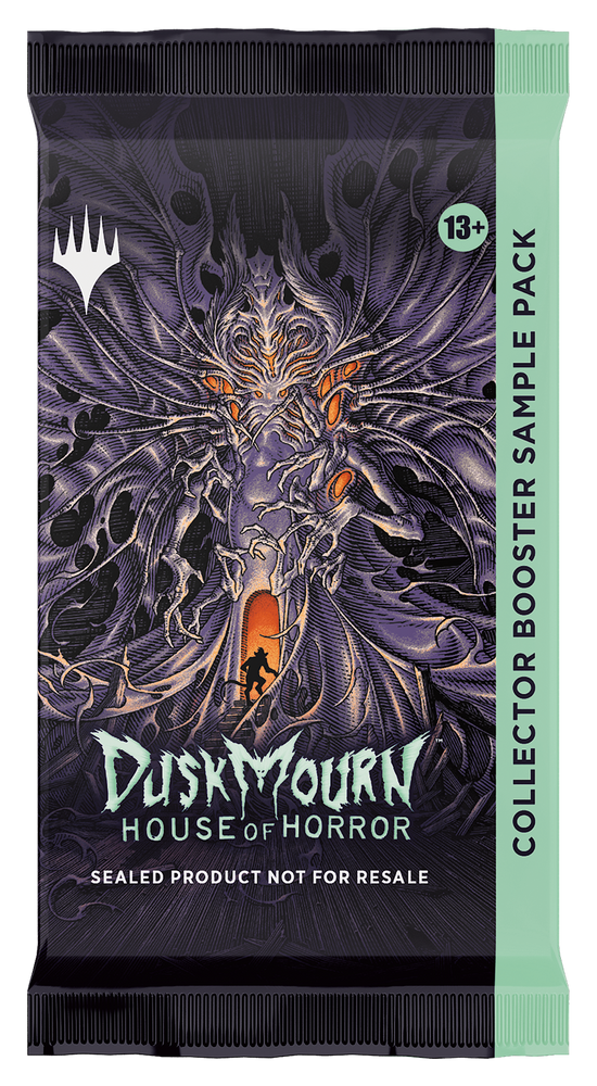 Duskmourn: House of Horror Collector Booster Pack