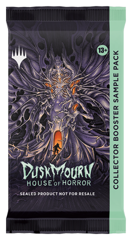 Duskmourn: House of Horror Play Booster Pack Duskmourn: House of Horror Play Booster Pack