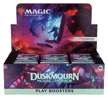 Duskmourn: House of Horror Play Booster Box