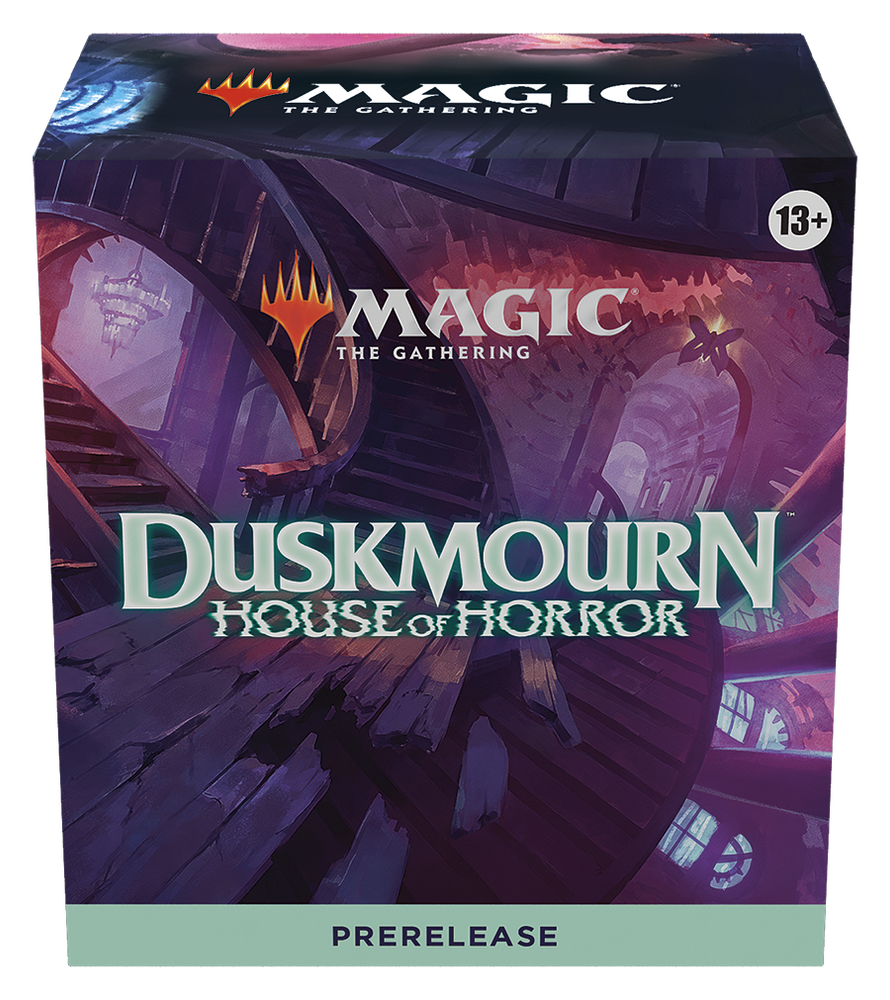 Duskmourn: House of Horror Prerelease Kit [TAKE HOME]