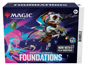 Magic: the Gathering Foundations Bundle [PREORDER] (Available November 8th)