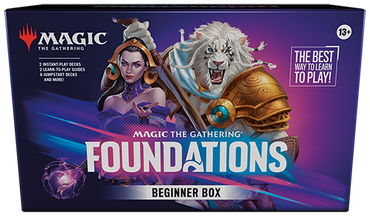 Magic: the Gathering Foundations Beginner Box [PREORDER] (Available November 8th)