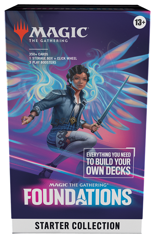 Magic: the Gathering Foundations Starter Collection