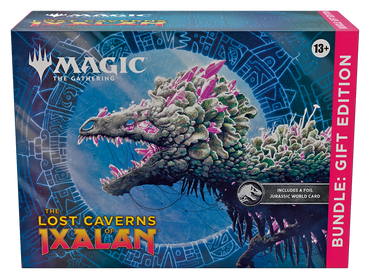 The Lost Caverns of Ixalan Gift Bundle [Preorder Available December 8th]