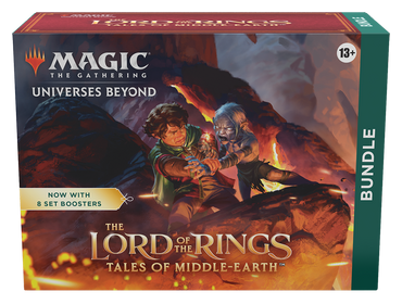 The Lord of the Rings: Tales of Middle-earth Bundle