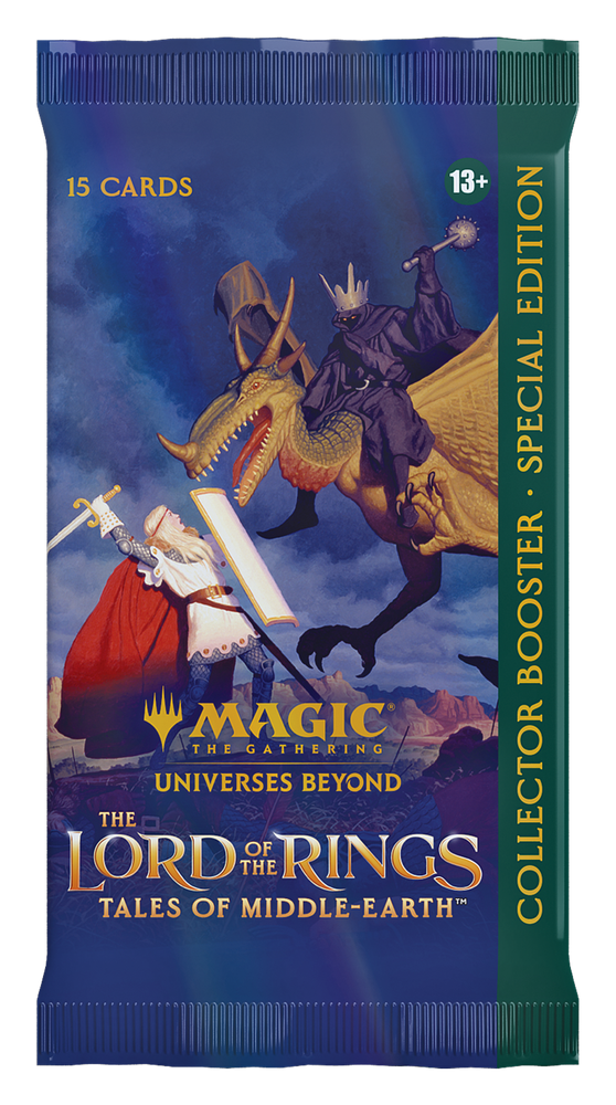 The Lord of the Rings: Tales of Middle-earth Special Edition Collector Booster Pack