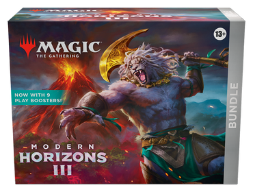 Modern Horizons 3 Bundle (PREORDER Available June 7th)