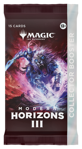 Modern Horizons 3 Collector Booster Pack