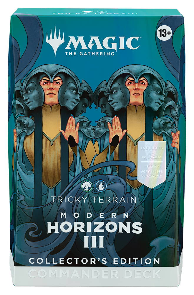 Modern Horizons 3 Collector Edition Commander Deck