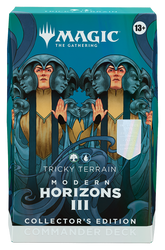 Modern Horizons 3 Collector Edition Commander Deck