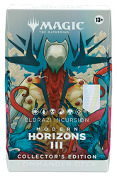 Modern Horizons 3 Collector Edition Commander Deck