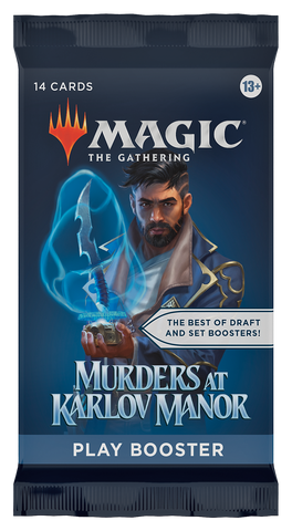 Magic: the Gathering Foundations Play Booster Box