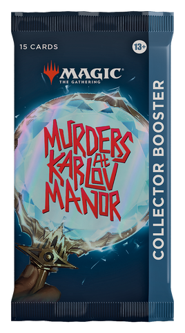 Murders at Karlov Manor Collector Booster Pack